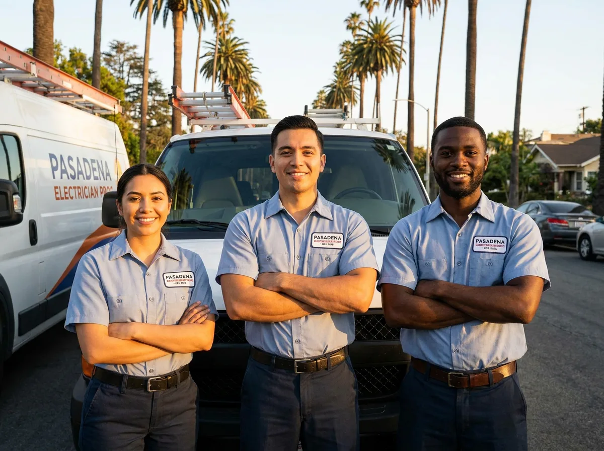 Electrician company in Chaparral, NM